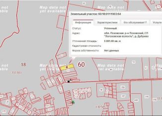 Продам участок, 58 сот., деревня Дуброво