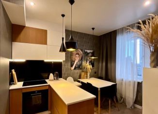 Однокомнатная квартира на продажу, 43 м2, деревня Афонино, улица Красная Поляна, 6, ЖК Красная Поляна