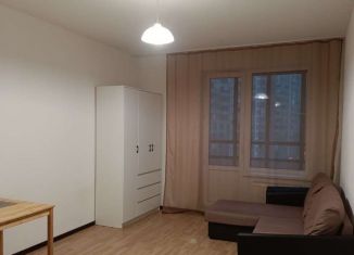 Сдается квартира студия, 25.3 м2, Мурино, Воронцовский бульвар, 12, ЖК Гринландия