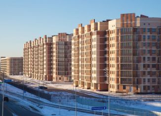 Продажа 1-комнатной квартиры, 46.3 м2, деревня Ивановское, улица Семёна Гордого, 3