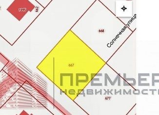 Продажа земельного участка, 9.1 сот., поселок Колхозная Ахтуба, Солнечная улица