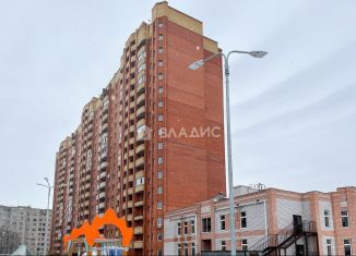 Квартира на продажу студия, 23.9 м2, Владимир, Северная улица, 2Б, ЖК Молодёжный