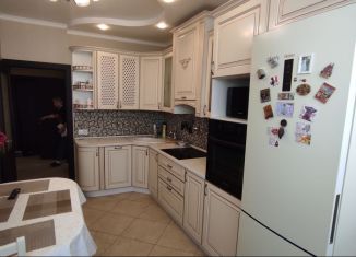 Продам 2-ком. квартиру, 62 м2, Краснодар, Командорская улица, 3к2, ЖК Видный