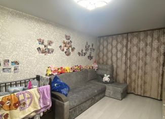 Продажа 1-комнатной квартиры, 35.1 м2, деревня Батино, улица Сергея Есенина, 3