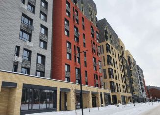 Продам двухкомнатную квартиру, 70 м2, Казань, улица Баки Урманче, 4к2, ЖК Солнечный Город Супер