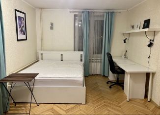 1-комнатная квартира в аренду, 36 м2, Москва, улица Трофимова, 4А, станция Автозаводская