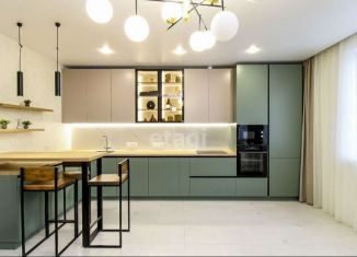 3-ком. квартира на продажу, 90 м2, Тюмень, 2-я Луговая улица, 24к2, ЖК Салют