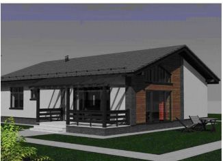 Продаю дом, 117.3 м2, деревня Ужесельга, Центральная улица, 29