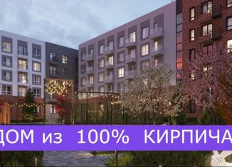 Продам квартиру студию, 26 м2, село Первомайский