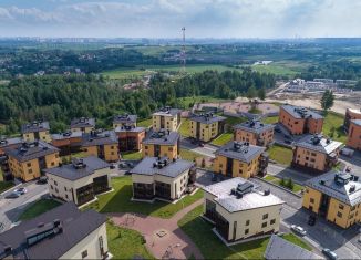 2-ком. квартира на продажу, 55 м2, деревня Мистолово, Горная улица, 13к8