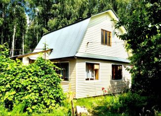 Дача на продажу, 60 м2, садоводческое некоммерческое товарищество Полянка