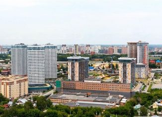 Продажа трехкомнатной квартиры, 79.7 м2, Новосибирск, ЖК Оазис