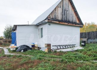 Продажа дома, 25 м2, деревня Друганова, Дачный переулок