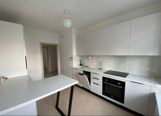 Трехкомнатная квартира в аренду, 90 м2, Москва, Мукомольный проезд, 2, Мукомольный проезд