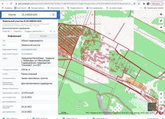 Земельный участок на продажу, 4.3 сот., посёлок городского типа Сосновка