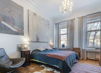 Продажа 3-комнатной квартиры, 123 м2, Москва, Армянский переулок, 7, метро Китай-город