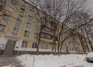 Продается многокомнатная квартира, 31.7 м2, Москва, Веерная улица, 36к2, метро Минская