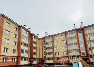 Продается двухкомнатная квартира, 50.6 м2, Ярославль, ЖК Норские Резиденции, улица Александра Додонова, 4к4