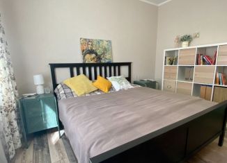 Двухкомнатная квартира на продажу, 71 м2, Кудрово, Областная улица, 1, ЖК Новый Оккервиль