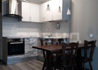 Продам квартиру студию, 26.6 м2, Мурино, проспект Авиаторов Балтики, 3к1, ЖК Девятый вал