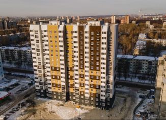 Продам 1-комнатную квартиру, 37.5 м2, Ульяновск, жилой комплекс Заря, 3, ЖК Заря