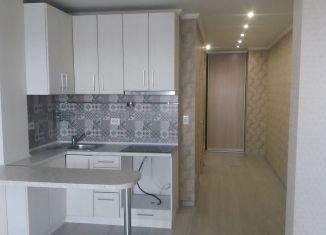 Сдача в аренду квартиры студии, 35 м2, Барнаул, улица Никитина, 107, ЖК Plaza