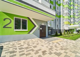 Продам квартиру студию, 27.9 м2, Краснодар, ЖК Квартал № 6, улица Генерал-лейтенанта Александра Сапрунова, 13