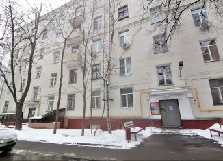 Квартира на продажу студия, 13.8 м2, Москва, Магистральный переулок, 5А, метро Хорошёвская