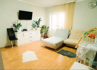 Продается однокомнатная квартира, 47 м2, село Ташкиново, улица Чеверева, 25Д