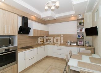 Продается трехкомнатная квартира, 75.8 м2, Тюмень, Харьковская улица, 64, ЖК Центральный