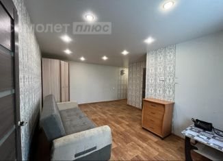 Квартира на продажу студия, 44.7 м2, посёлок Буланаш, улица Строителей, 4