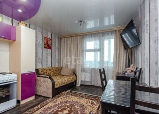 2-комнатная квартира на продажу, 42.8 м2, Новосибирск, улица Виктора Уса, 7