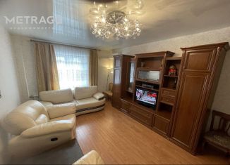 Сдается двухкомнатная квартира, 55 м2, Новосибирск, Кавалерийская улица, 9, Кавалерийская улица