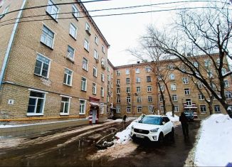Продажа двухкомнатной квартиры, 62 м2, Москва, Севастопольский проспект, 7к1, Донской район