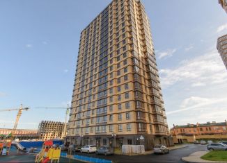 Продажа квартиры студии, 33 м2, Ростов-на-Дону, ЖК Новый Горизонт, Тибетская улица, 1Вс3