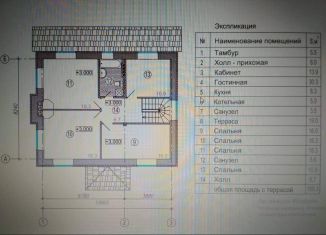 Продажа земельного участка, 11 сот., деревня Татаренкова, Соловьиная улица, 15