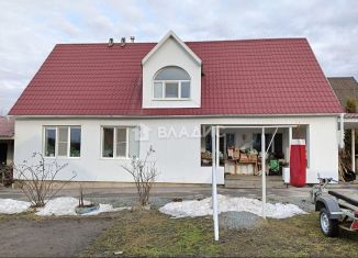 Дом на продажу, 122.8 м2, село Пушкарное, Сельская улица, 7