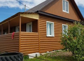 Продам дом, 80 м2, село Новый Урень, улица Мира