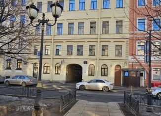 Продам 3-ком. квартиру, 110 м2, Санкт-Петербург, Фурштатская улица, 41, Фурштатская улица