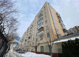 Продаю трехкомнатную квартиру, 72.1 м2, Москва, Люсиновская улица, 36/50, Люсиновская улица