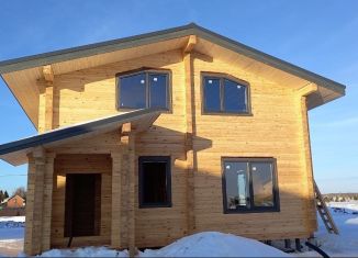 Дом на продажу, 115 м2, деревня Ушакова, Молодёжная улица