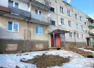 Двухкомнатная квартира на продажу, 42.5 м2, Ленинградская область, деревня Бор, 23