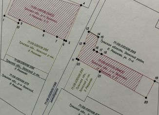 Продается участок, 13.4 сот., деревня Рязаново, деревня Рязаново, 11