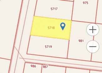 Продам земельный участок, 8 сот., коттеджный посёлок Росток