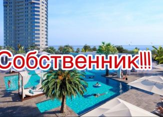 Продается двухкомнатная квартира, 57 м2, Сочи, ЖК Морская Симфония, улица Ленина, 298Бк6