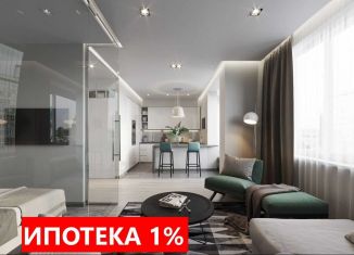 Продается 1-комнатная квартира, 37.4 м2, деревня Дударева