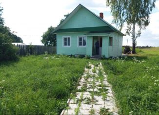 Продам дом, 33 м2, деревня Ершово, Рабочая улица, 10А