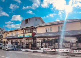 Торговая площадь на продажу, 100 м2, посёлок городского типа Гаспра, Алупкинское шоссе, 13