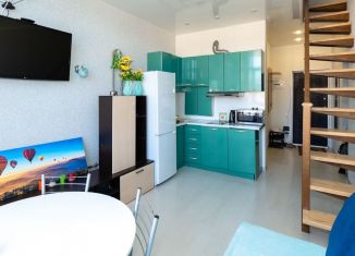 Сдаю 1-ком. квартиру, 40 м2, Сочи, Вишнёвая улица, 18/3, микрорайон Макаренко