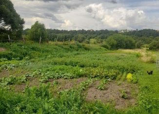 Продажа земельного участка, 10 сот., деревня 1-я Моква, Заречная улица